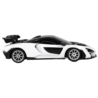 Auto R/C McLaren 1:24 Rastar Biały