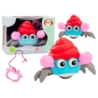 Pełzający Krab Nakręcany Kolorowy Krabik Chodzący