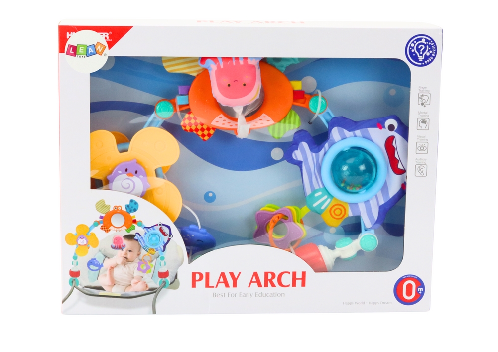 Zawieszka Na Łóżeczko Bujaczek Zwierzęta Morskie O