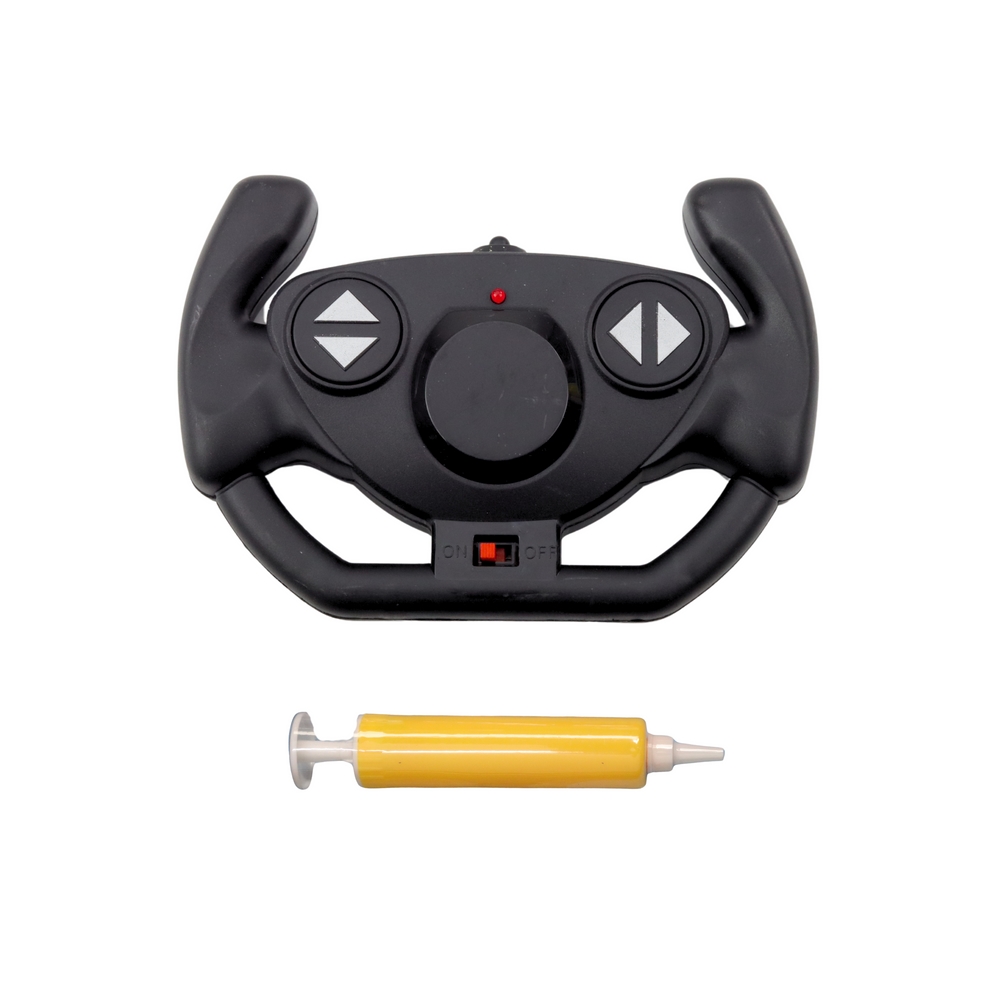 Luksusowy Jacht Łódź Pompowana Zdalnie Sterowana R