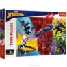 Puzzle Spider-Man Do Góry Nogami Trefl 16347