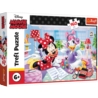 Puzzle - 160 - Dzień z przyjaciółką - Disney Minni