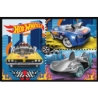 PUZZLE 2x70 Samochodziki /Hot Wheels 34442