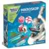CLE Naukowa zabawka Doświadczenia z mikrosk.50806