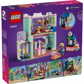 *****LEGO FRIENDS Salon fryzjerski i sklep 42662