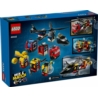 LEGO CITY Zestaw z helikopterem, w 60462