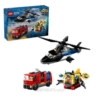 LEGO CITY Zestaw z helikopterem, w 60462
