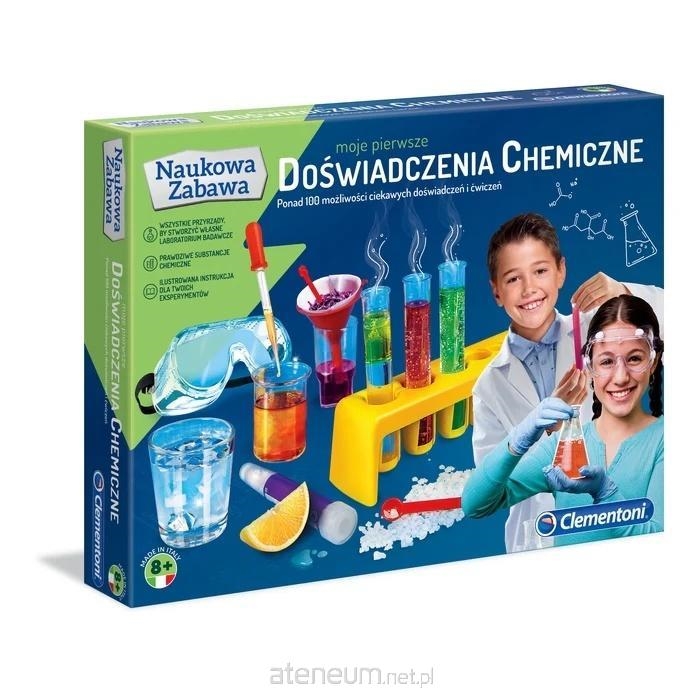 DOŚW. CHEM. 100 MOŻLIWOSCI