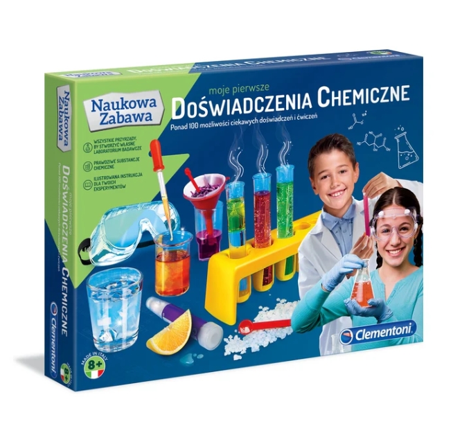DOŚW. CHEM. 100 MOŻLIWOSCI