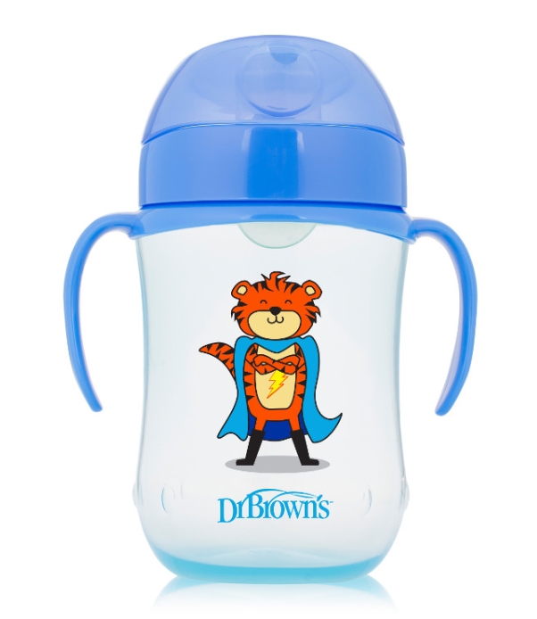 KUBEK MIĘKKI USTNIK DR BROWNS 9+