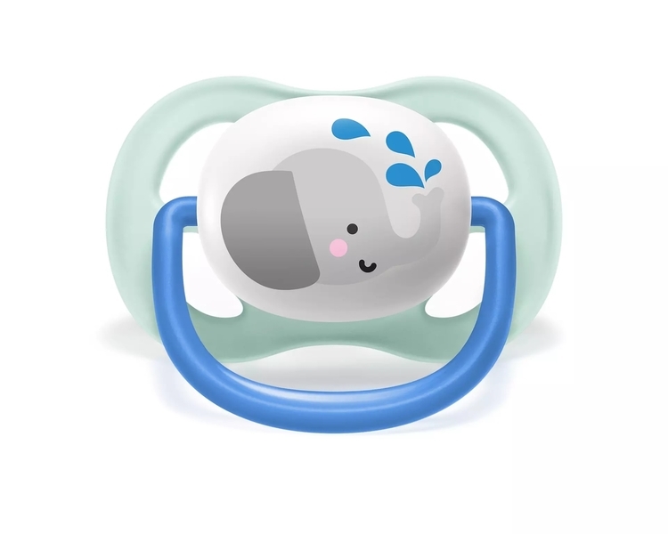 AVENT GR.0-6 080/05 BOY ELEPHANT PENGUIN