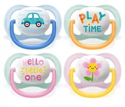 AVENT SMOCZEK ULTA AIR 0-6 GIRL