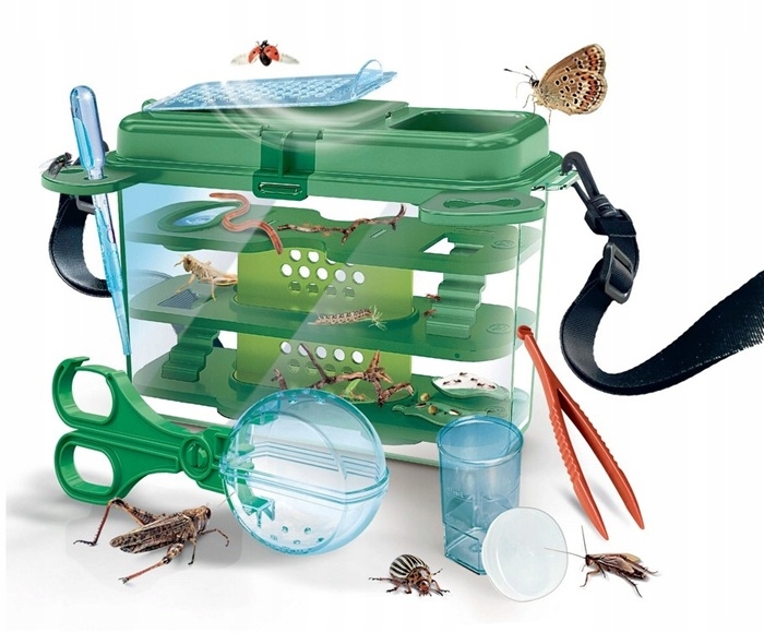 Nauka Zabawa. Hotel dla owadów