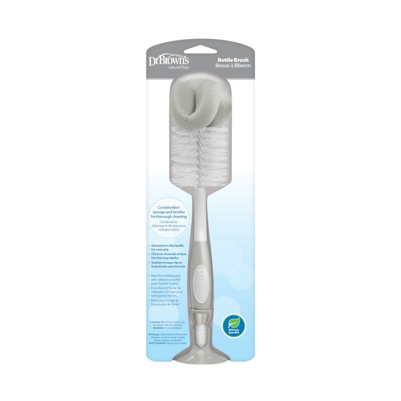 DR BROWNS SZCZOTKA DO MYCIA BUTELEK AC243