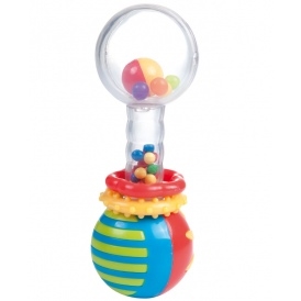 CANPOL GRZECHOTKA Z TYKAJACA KULKA