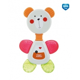 CANPOL GRZECHOTKA Z GRYZAKIEM MIŚ 56/139