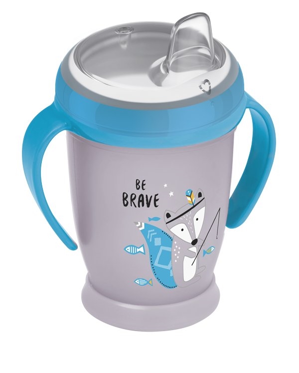 LOVI KUBEK NIEKAPEK 250ML INDIAN BOY 35/346