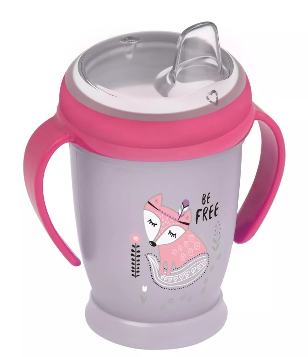 LOVI KUBEK NIEKAPEK 250ML INDIAN GIRL 35/346