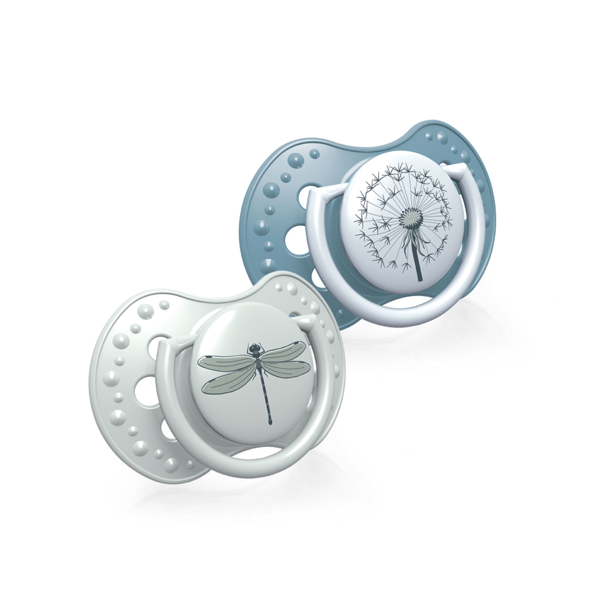 LOVI SMOCZEK DYNAMICZNY BOTANIC BOY 3-6M 22/870