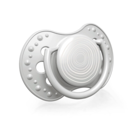 LOVI SMOCZEK SILIKONOWY 3-6M HARMONY BOY 22/906