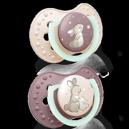 LOVI SMOCZEK SILIKONOWY 6-18  NIGHT&DAY GIR 22/915