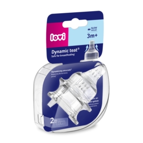LOVI SMOCZEK DO BUTELEK 3M+ 18/750