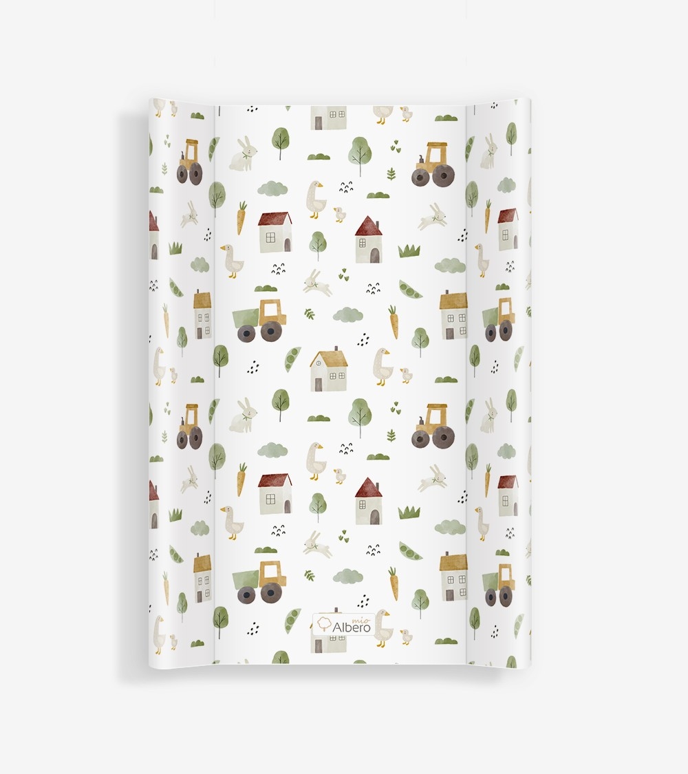 KLUPŚ PRZEWIJAK MIĘKKI 70 FARMA