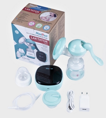 MESMED LAKTATOR MM-438 PROFI