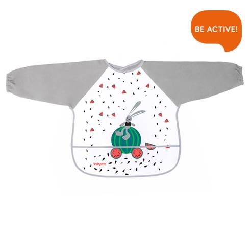 BABYONO ŚLINIAK DŁUGI RĘKAW 837