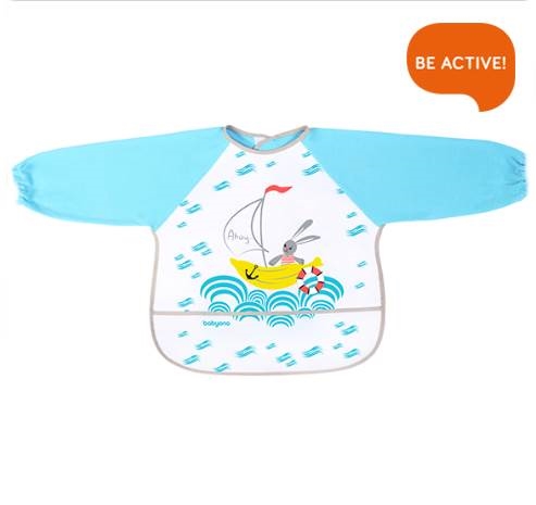 BABYONO ŚLINIAK DŁUGI RĘKAW 837