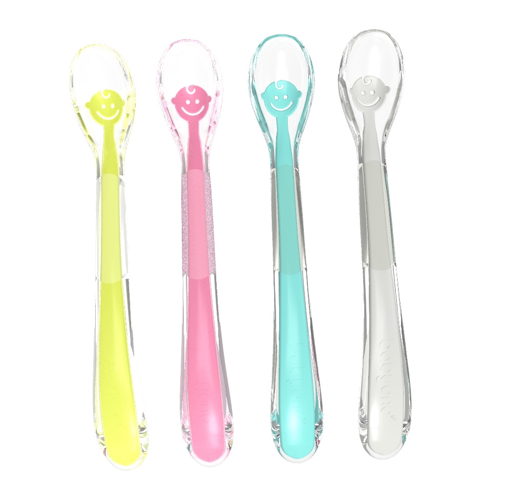 ONO ŁYŻECZKA 1460 SILIKONOWA SMILE