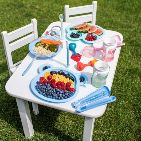 ŁYŻECZKA Z PRZYSSAWKĄ