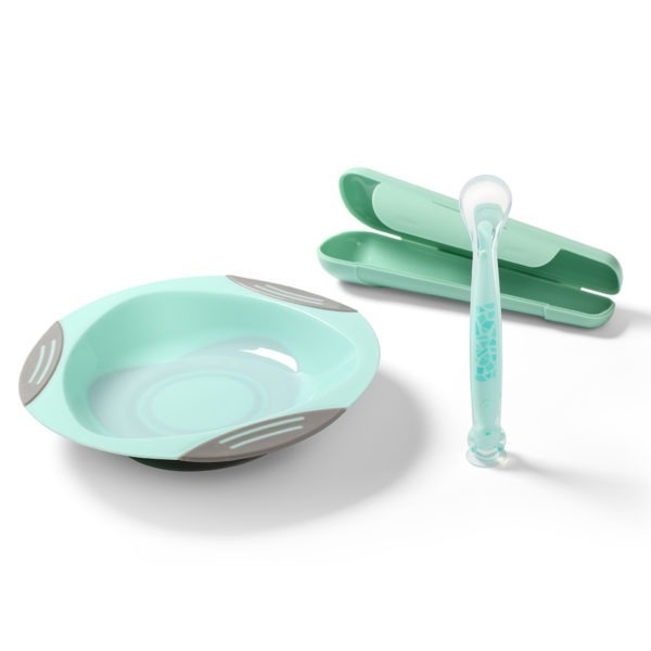 ŁYŻECZKA Z PRZYSSAWKĄ