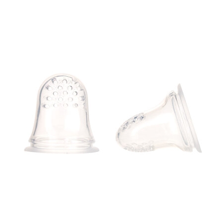 CANPOL WYMIENNE SILIKONOWE SIATECZKI DO OWOCÓW