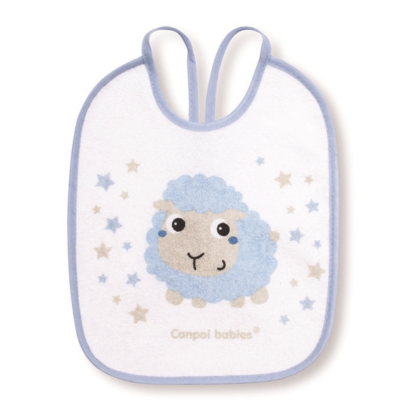 CANPOL ŚLINIAK CERATKOWY BAWEŁNIANY 3SZT 2/103