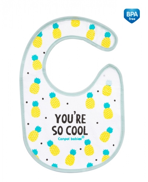 CANPOL ŚLINIAK 15/114 TURKUSOWY