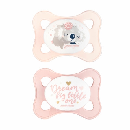 SMOCZEK CANPOL 0-2 PINK MINI