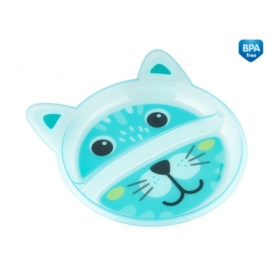 CANPOL TALERZYK Z PODZIAŁKĄ