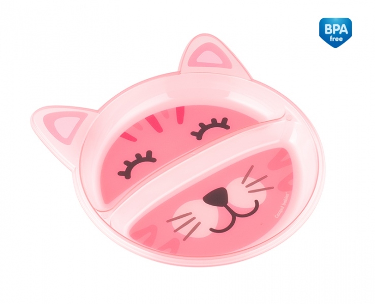 CANPOL TALERZYK Z PODZIAŁKĄ