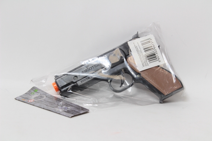 PISTOLET NA KAPISZONY