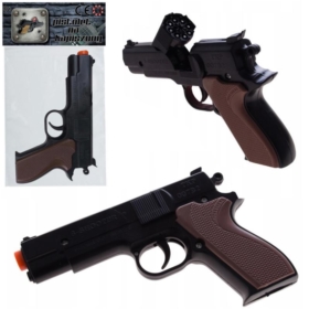 PISTOLET NA KAPISZONY