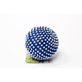 Piłka z kolcami piszcząca 9,5cm 215 72152