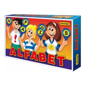 Alfabet 03013