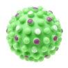 Piłka wzmocniona piszcząca 11,2cm 214 72145