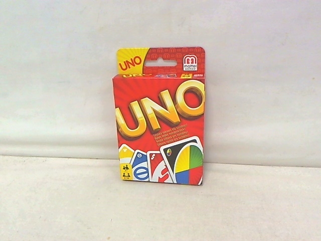 GRA KARTY UNO