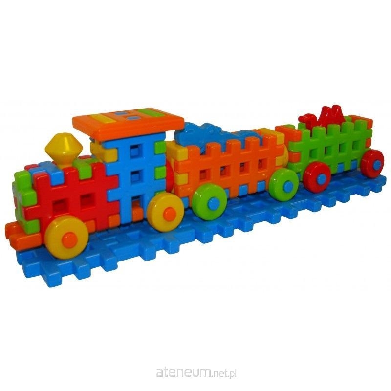 Wesoła ciuchcia 25777