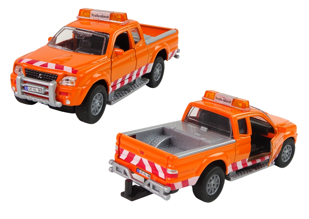 Auto służba drogowa 28cm HY0007 66245