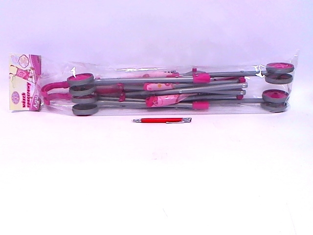 Wózek spacerowy Agusi 00242 02421