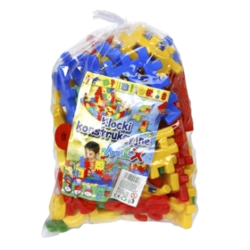 Klocki konstrukcyjne mix 60 25418