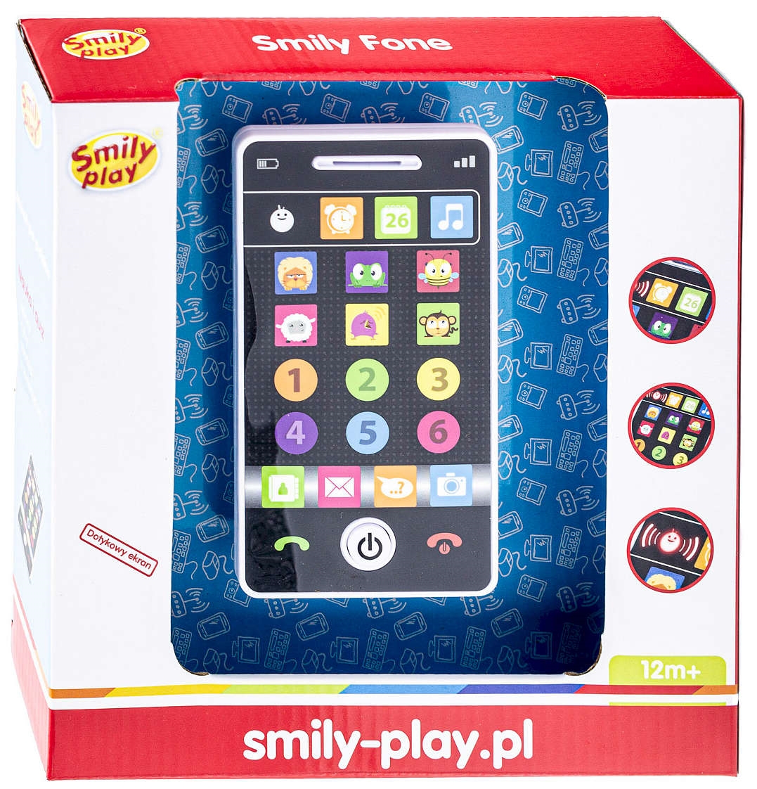 SMILY PLAY SMILY FONE